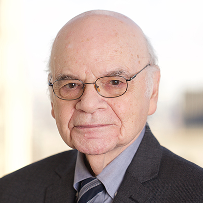 Alan M. Silverman, Ph.D. CFA
